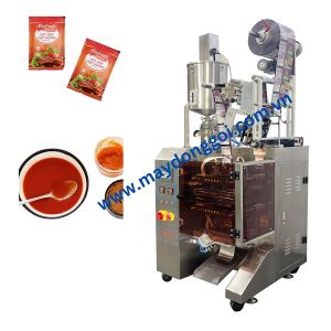 công ty sản xuất máy đóng gói