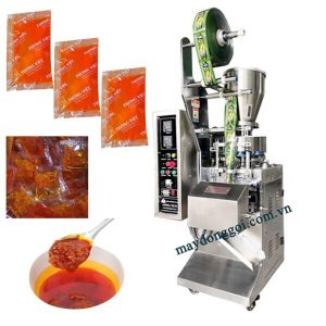 công ty sản xuất máy đóng gói dung dịch lỏng