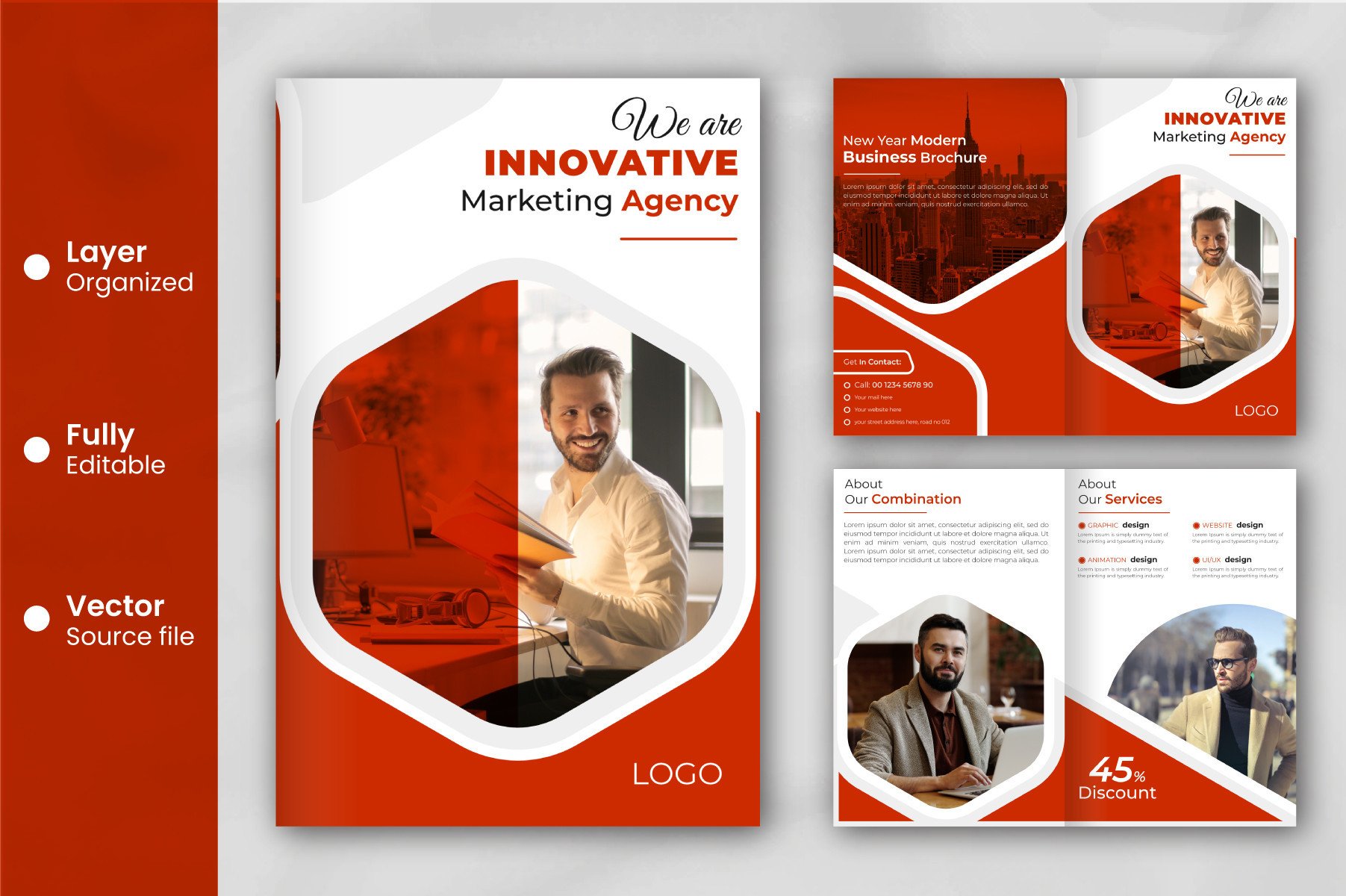 Quy Cách In Brochure Chuyên Nghiệp