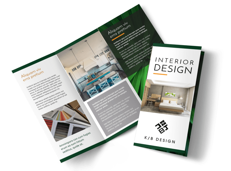 Brochure Là Gì