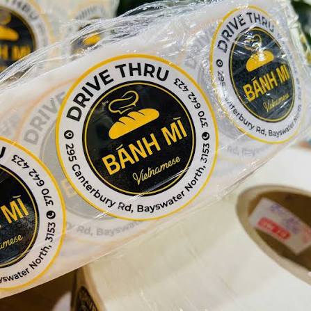 tem dán bánh mì
